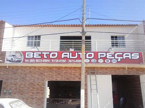 beto auto peças nanuque